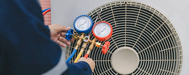 Trusted Air Conditioning Repair service in Mulberry, NC - Leonard HVAC